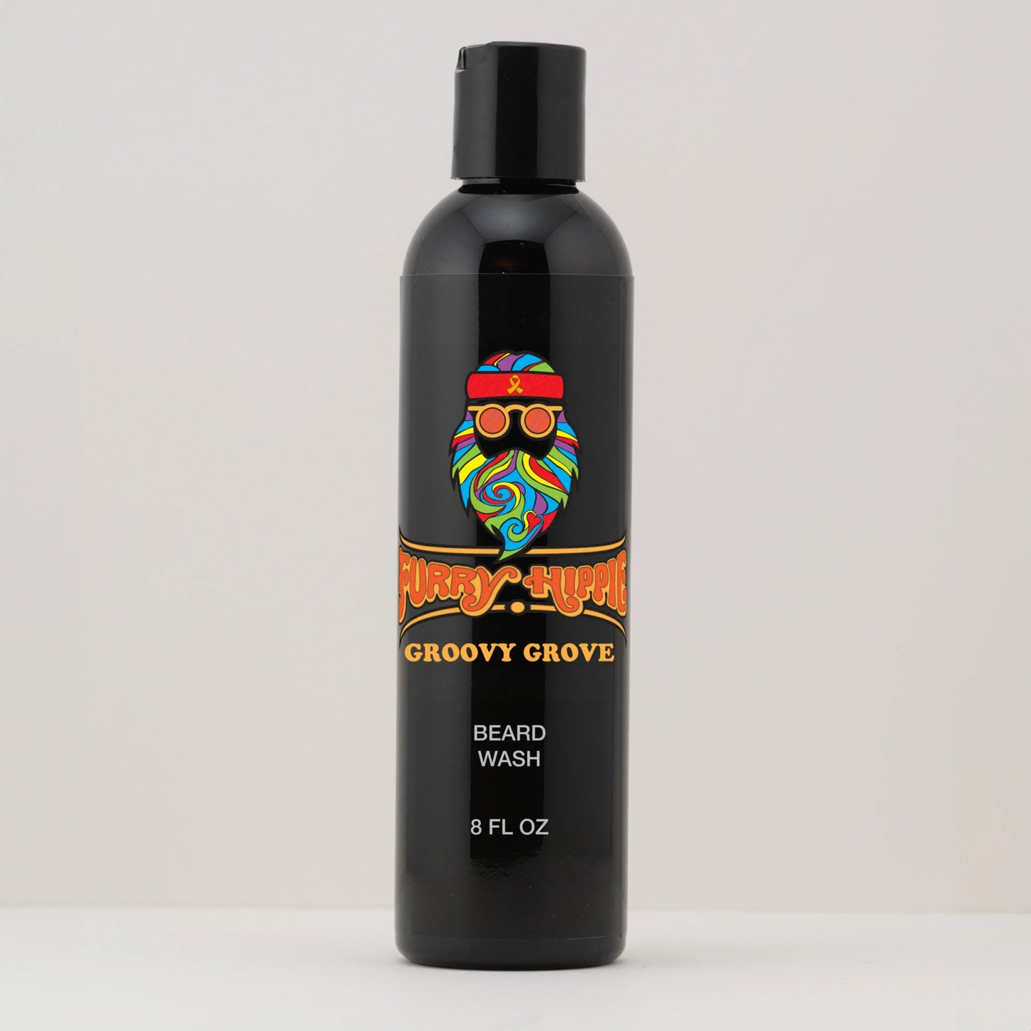 Groovy Grove | Beard Wash - Furry Hippie Beard Company