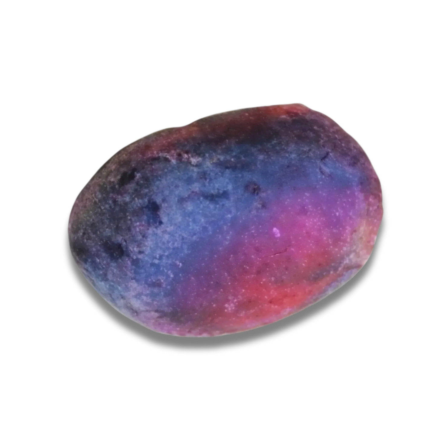 Eco-friendly Hippie Mojo patchouli incense sulfate-free shampoo bar by Furry Hippie Beard Company