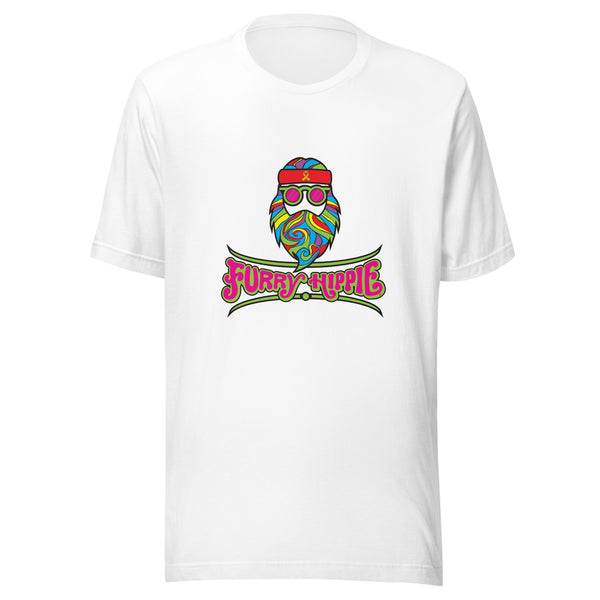 ★AWESOMEUS★ FURRY PUPPY Crop Short Sleeve T-Shirt White 5C Favorite Human) Summer Vibes Custom Dog T-Shirt For Dog