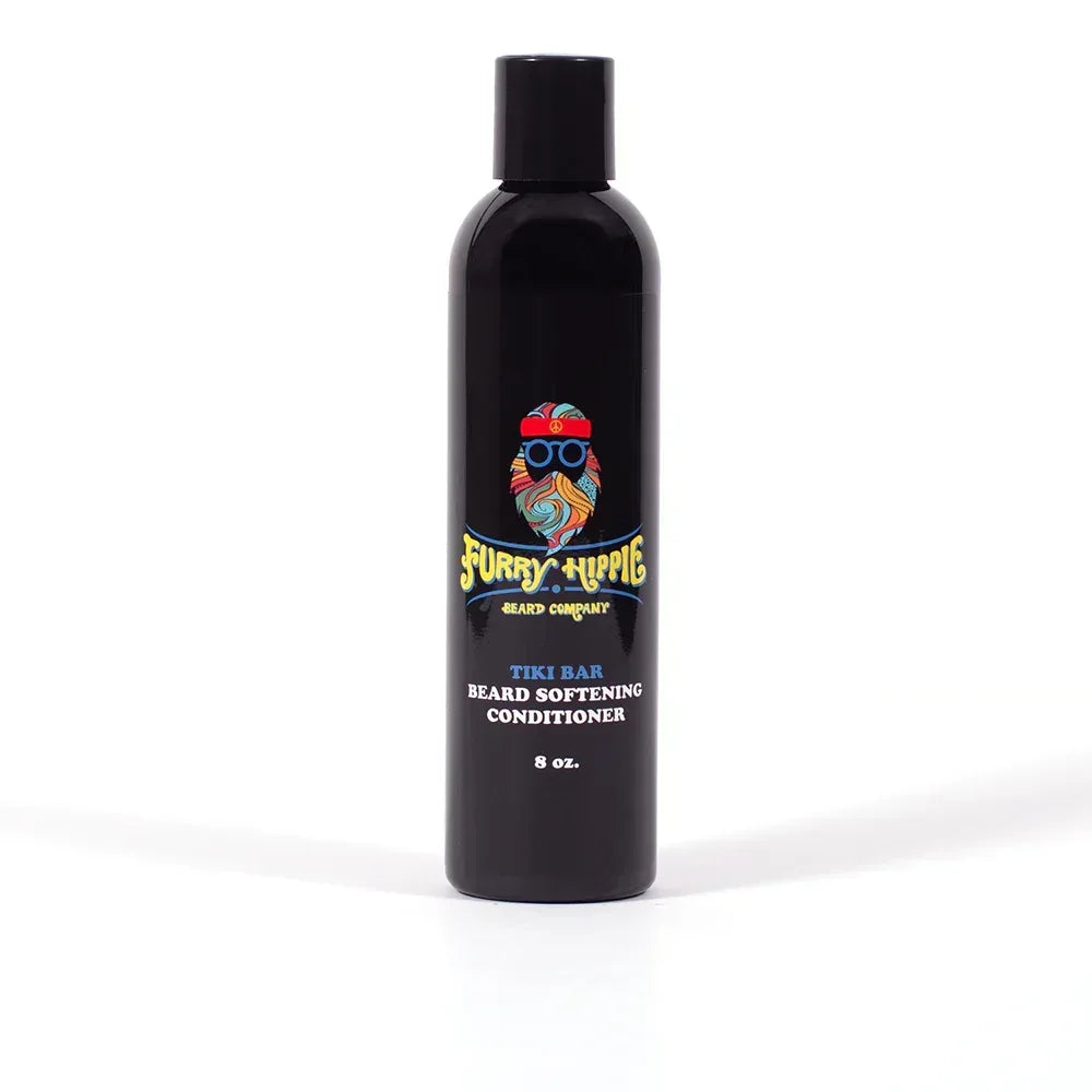 Tiki Bar | Beard Conditioner - Furry Hippie Beard Company