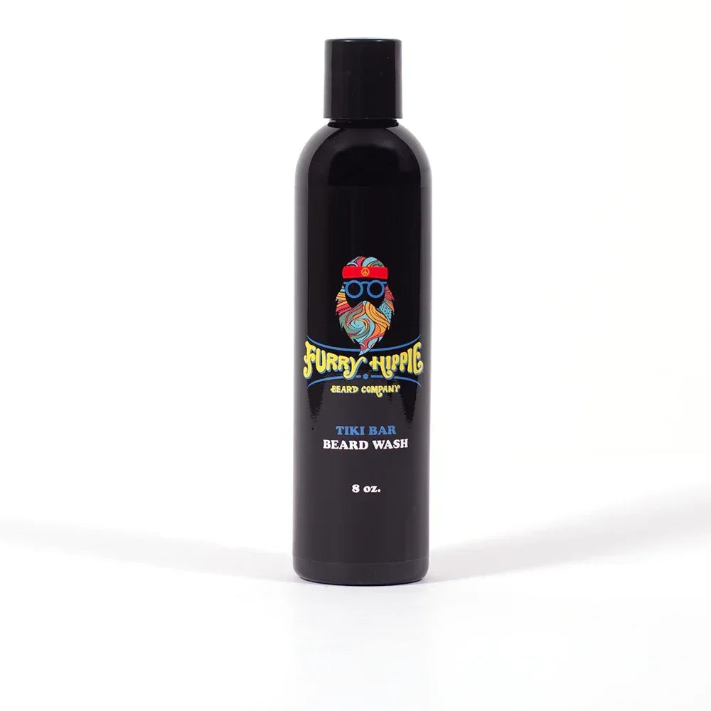 Tiki Bar | Beard Wash - Furry Hippie Beard Company