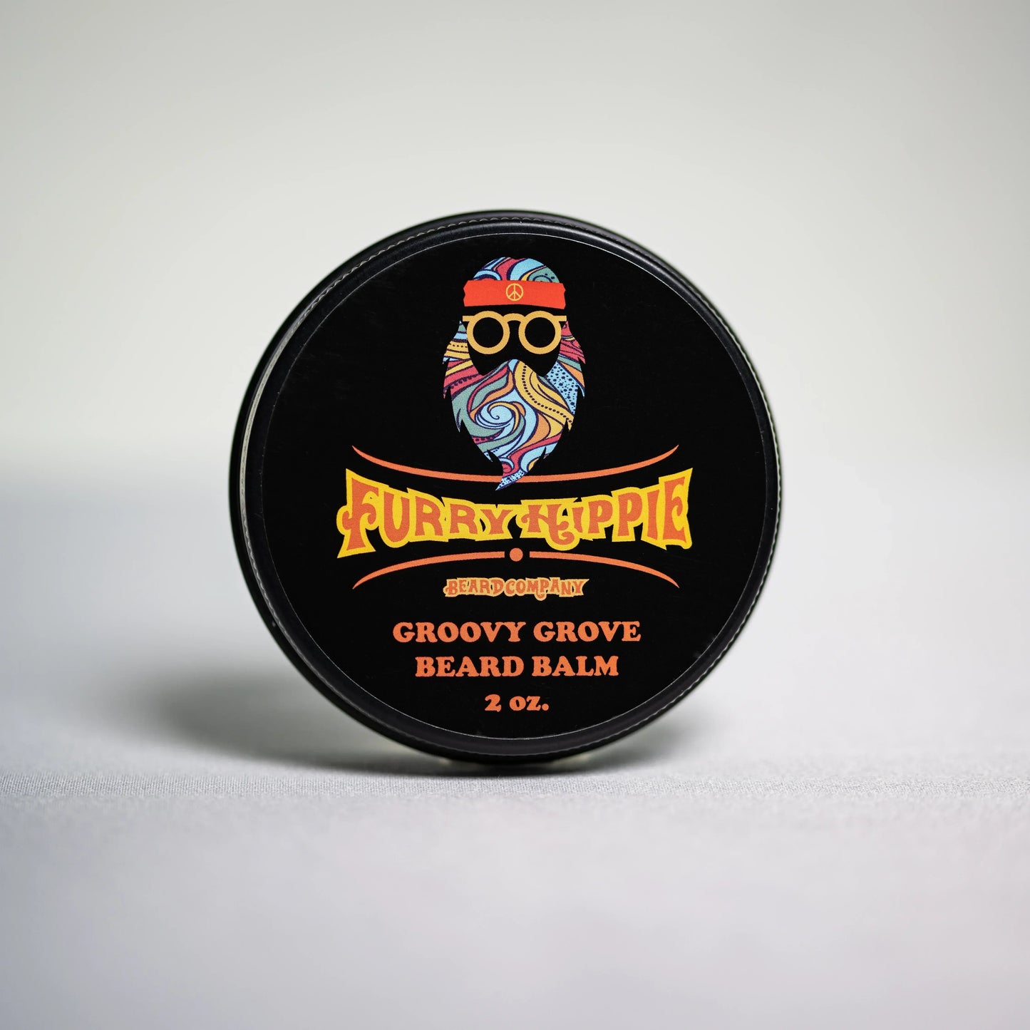 Groovy Grove | Beard Balm - Furry Hippie Beard Company
