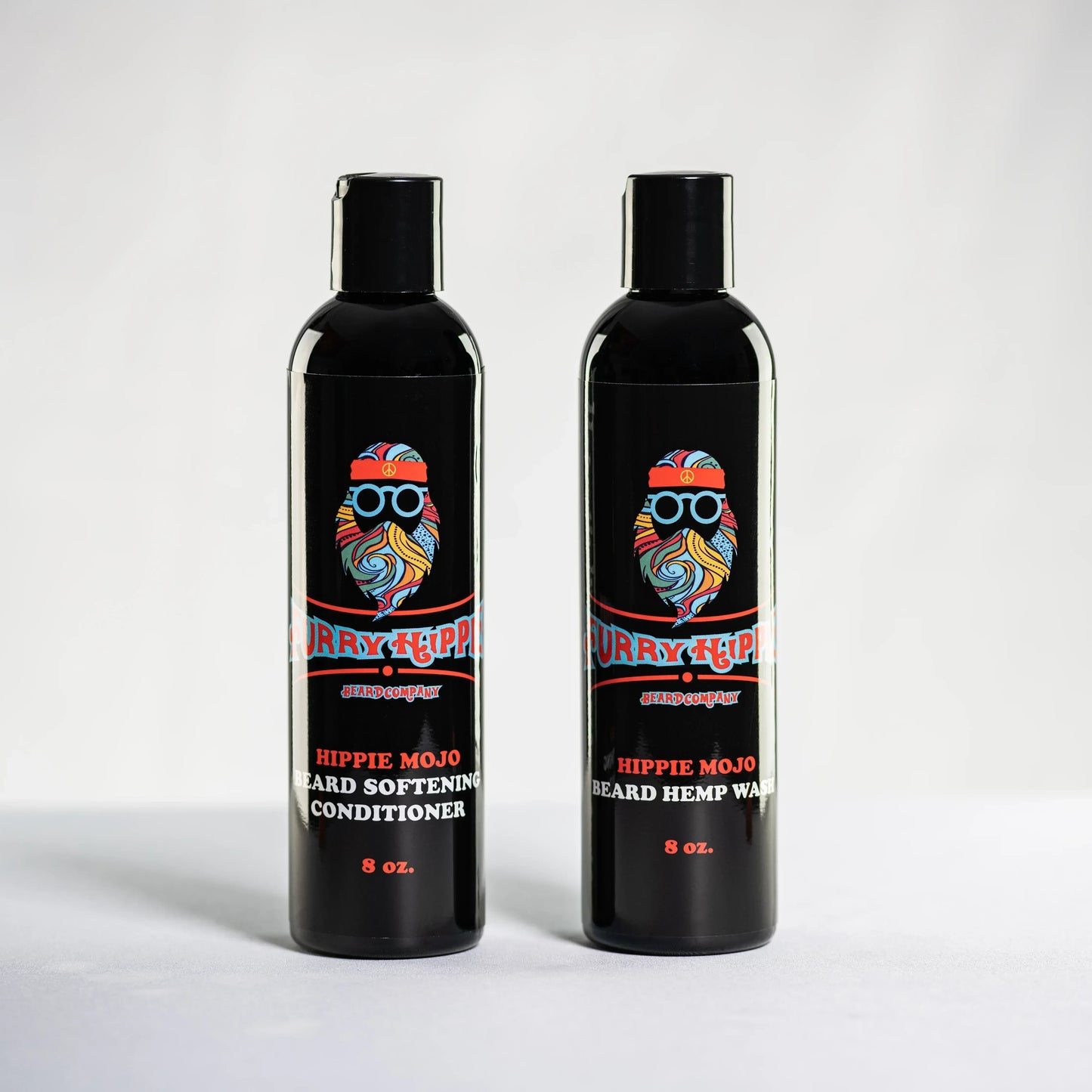 Hippie Mojo | Clean Slate - Furry Hippie Beard Company