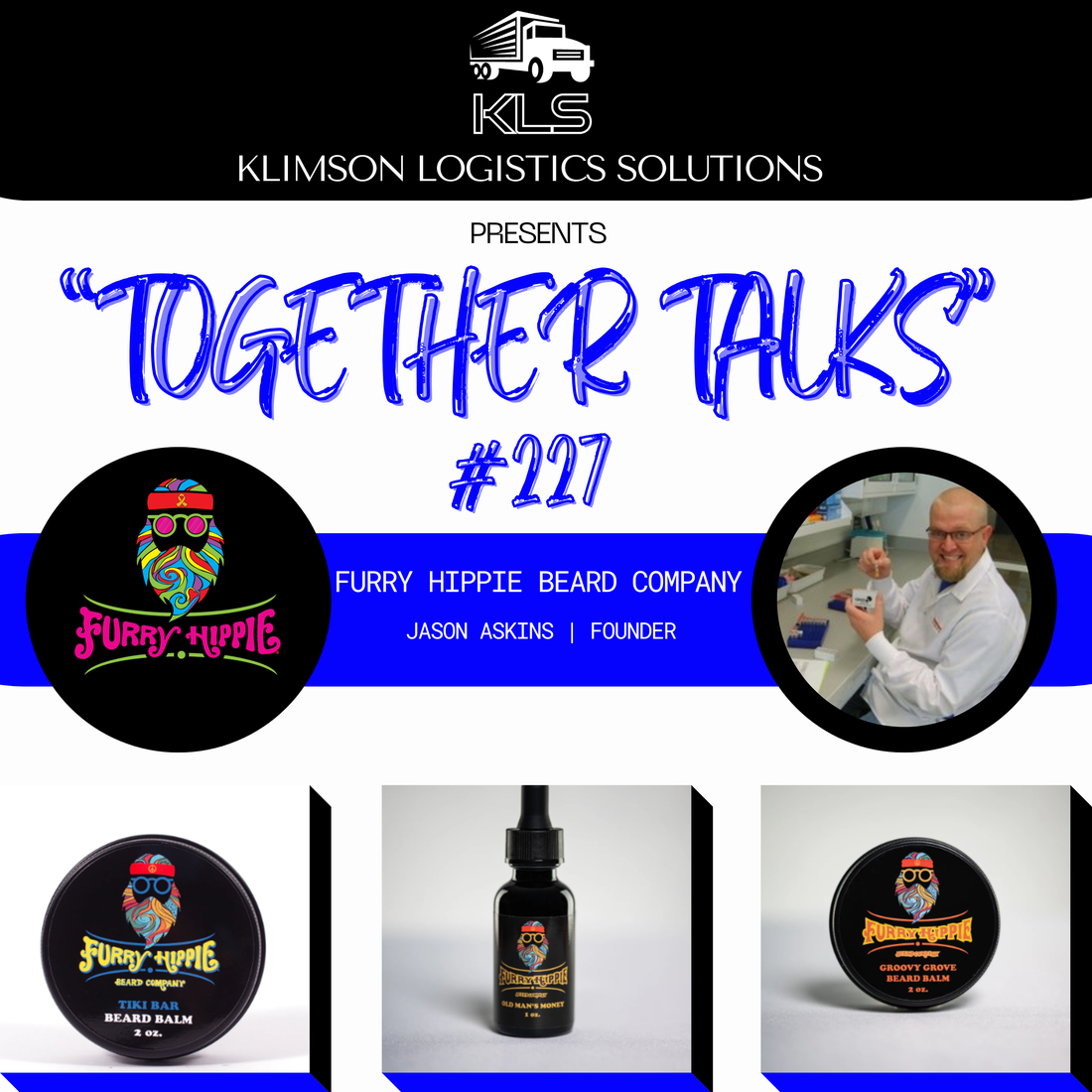 Featured: Furry Hippie on KLS