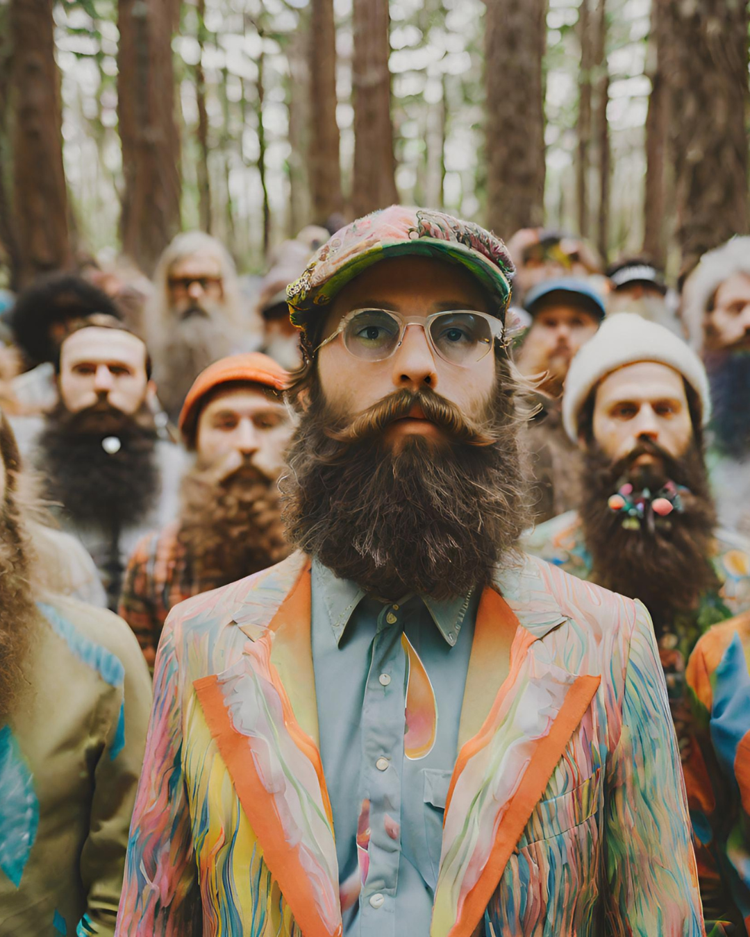 Unlock Your Best Beard Yet: Furry Hippie's All Natural Beard Products Range