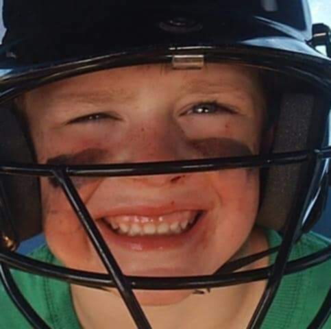 Going Gold charity collection for Children's Cancer Awareness