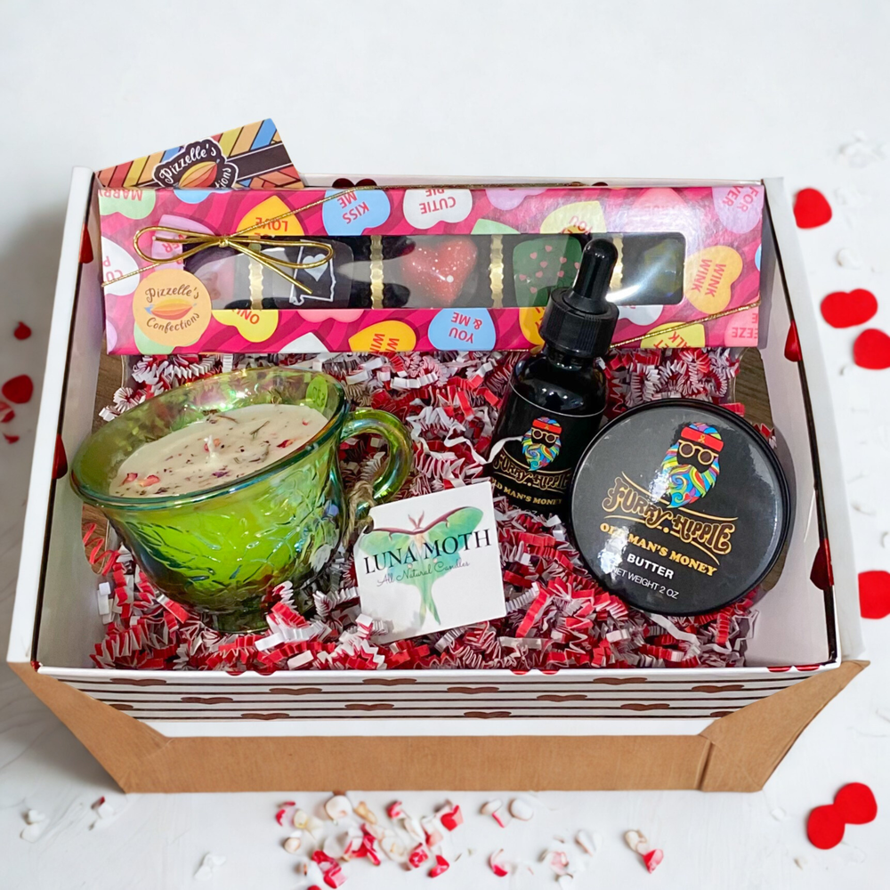 Valentine's Date Night In Box - Limited Edition