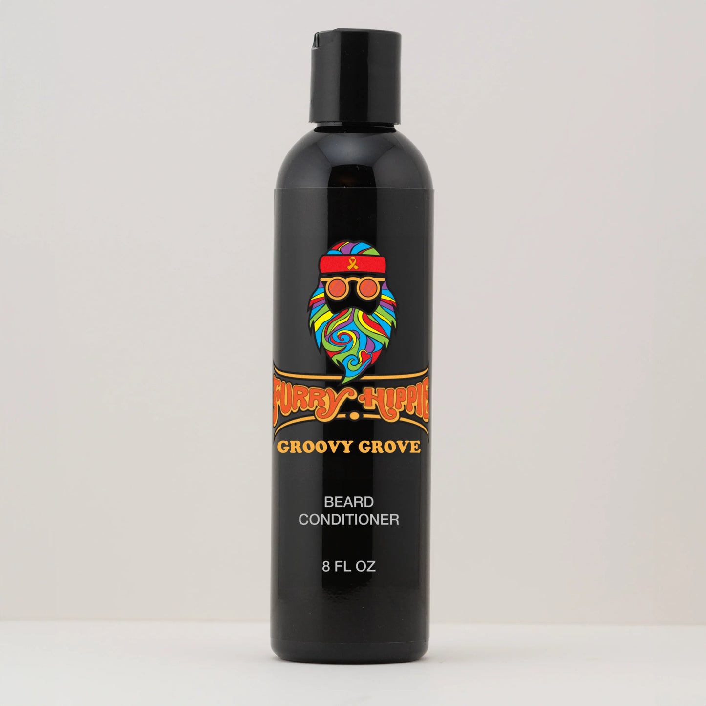 Groovy Grove | Beard Conditioner - Furry Hippie Beard Company