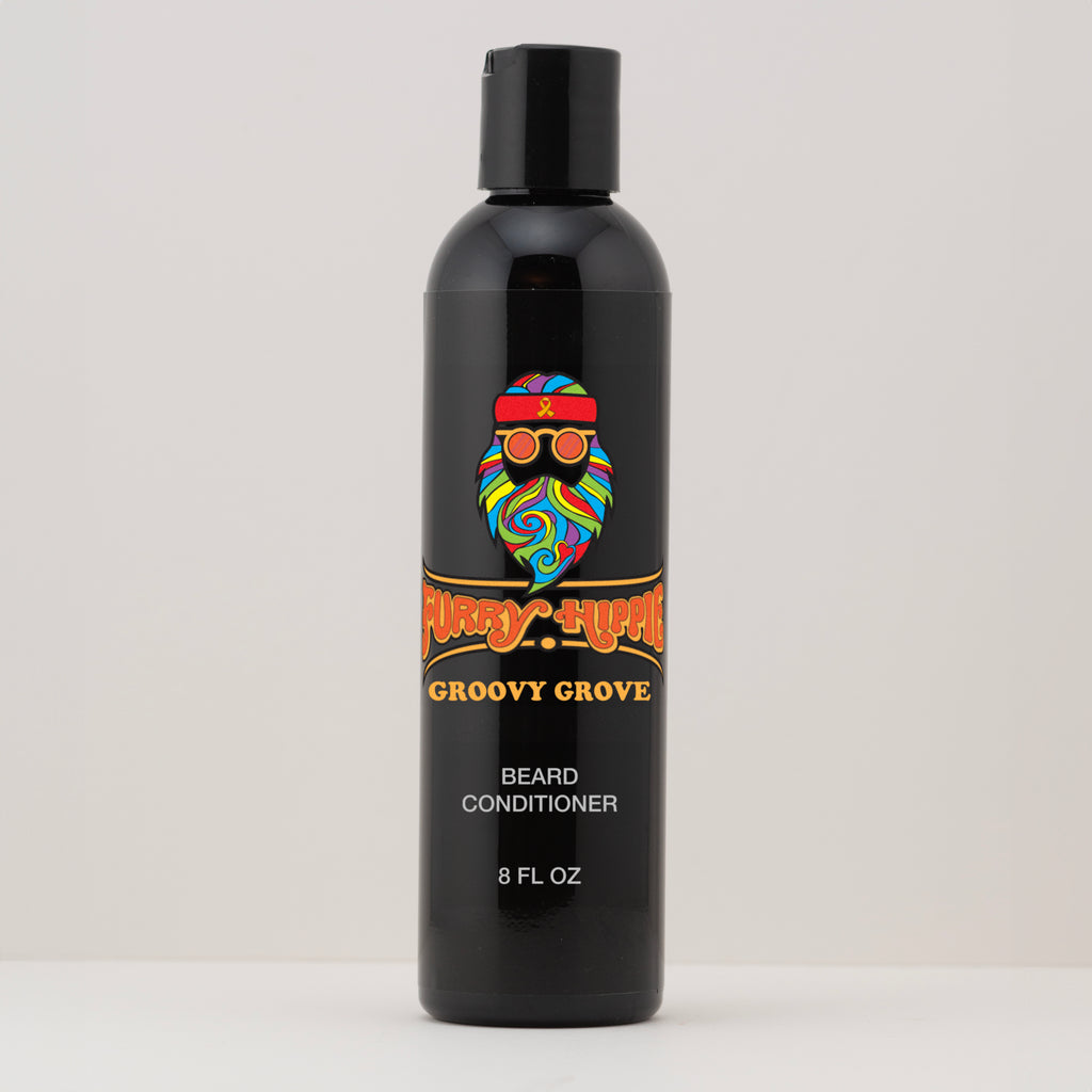 Groovy Grove Beard Softening Conditioner