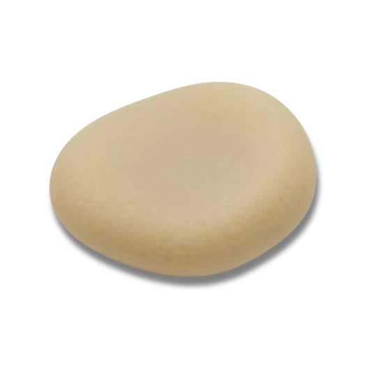 Eco-friendly Old Man's Money smoky vanilla sulfate-free shampoo bar by Furry Hippie Beard Company
