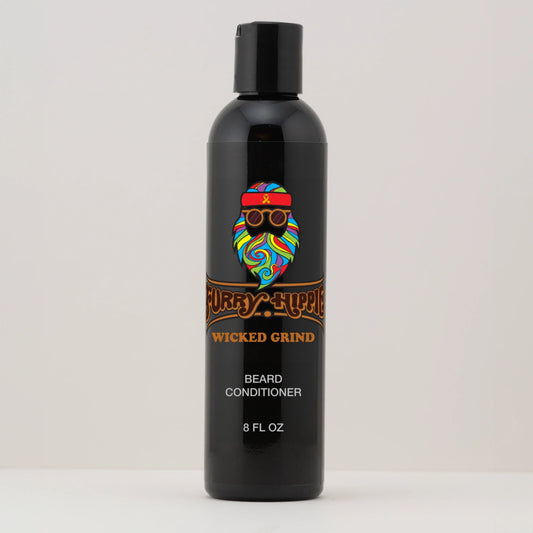 Wicked Grind | Beard Conditioner - Furry Hippie Beard Company