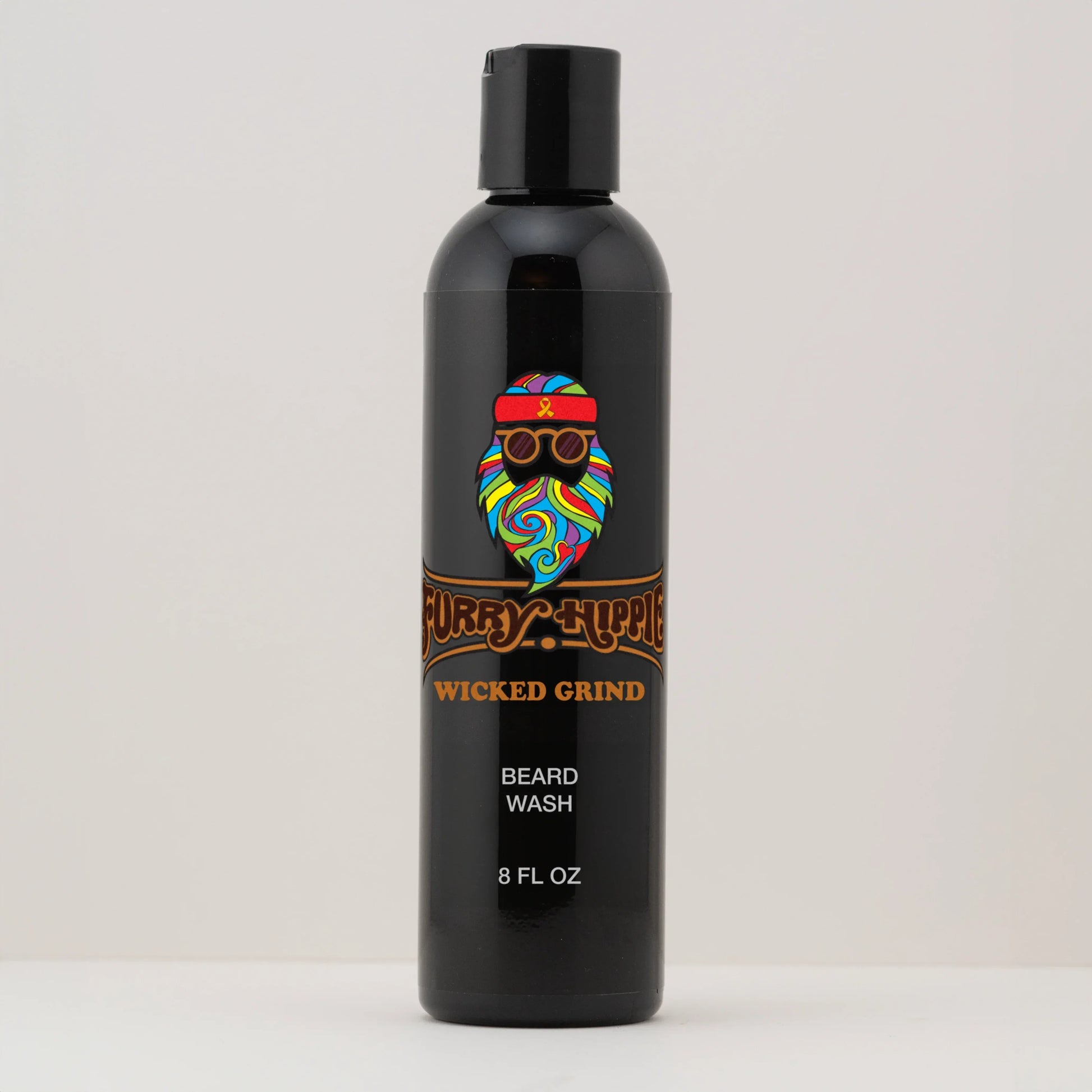 Wicked Grind | Beard Wash - Furry Hippie Beard Company