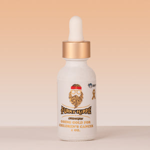 Going Gold Limited Edition Beard Oil