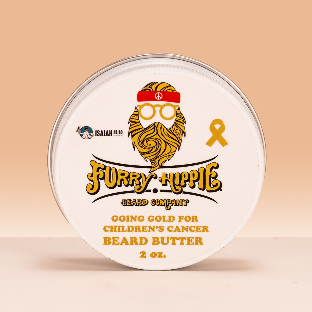Going Gold Limited Edition Beard Butter