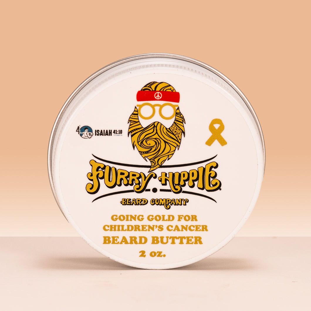 Going Gold Limited Edition Beard Butter