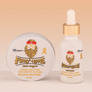 Going Gold Limited Edition Beard Oil & Butter