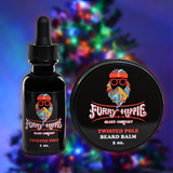 Furry Hippie Oil and Balm Bundle