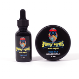 Furry Hippie Oil and Balm Bundle