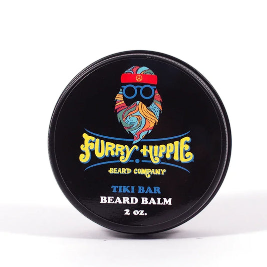 Tiki Bar | Beard Balm - Furry Hippie Beard Company