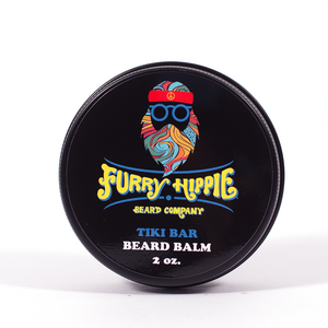 Tiki Bar Beard Balm 2 oz.