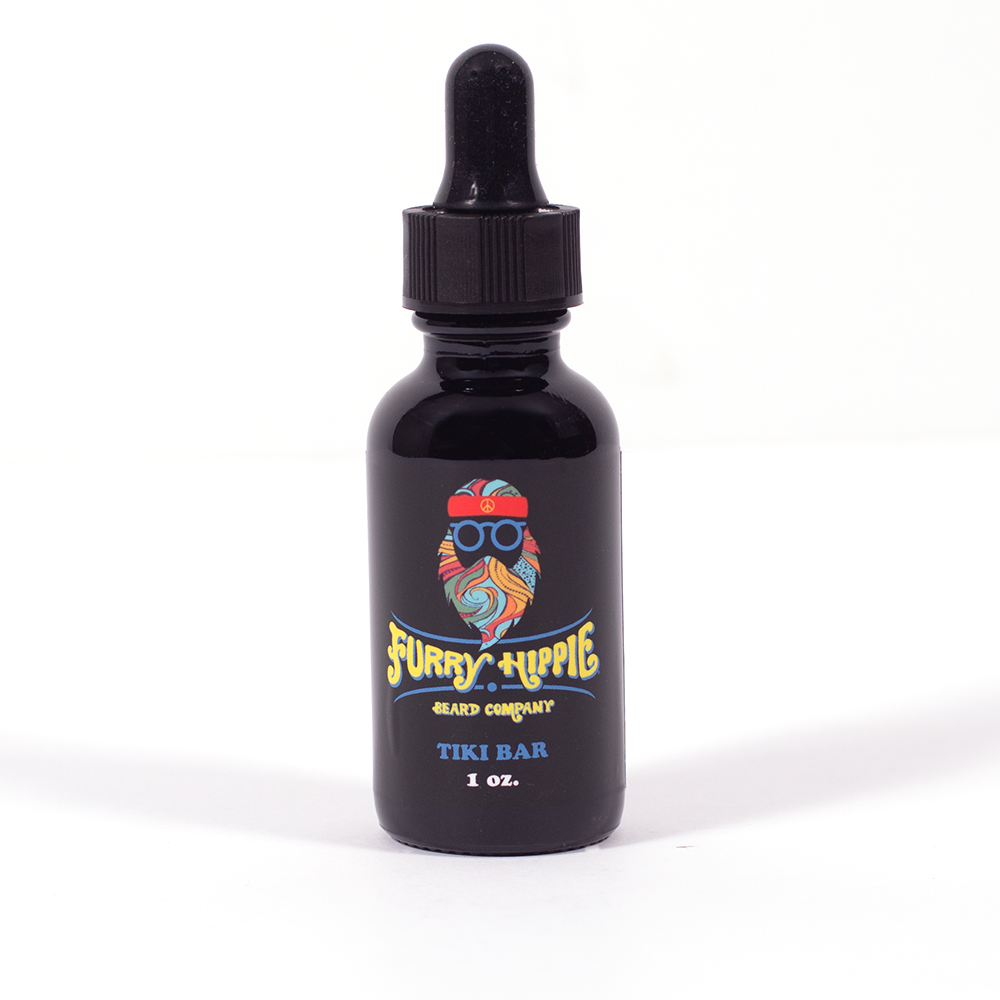Tiki Bar Oil
