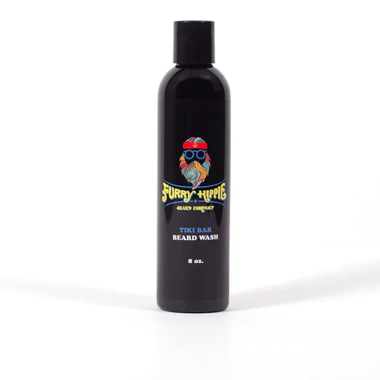Tiki Bar | Beard Wash - Furry Hippie Beard Company