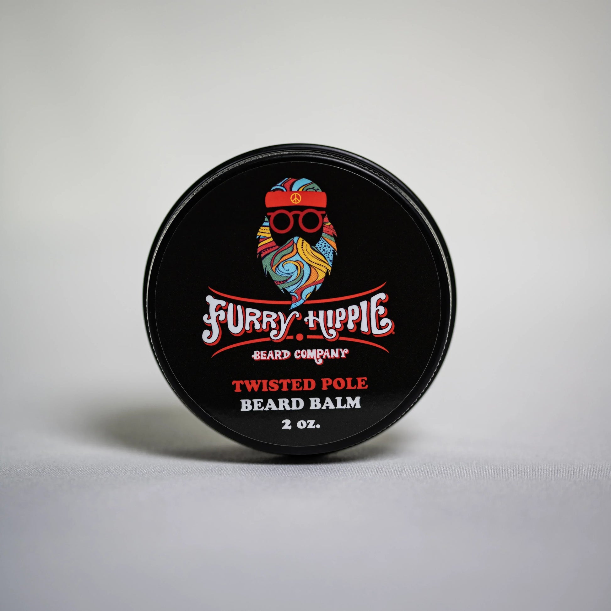 Twisted Pole | Beard Balm - Furry Hippie Beard Company