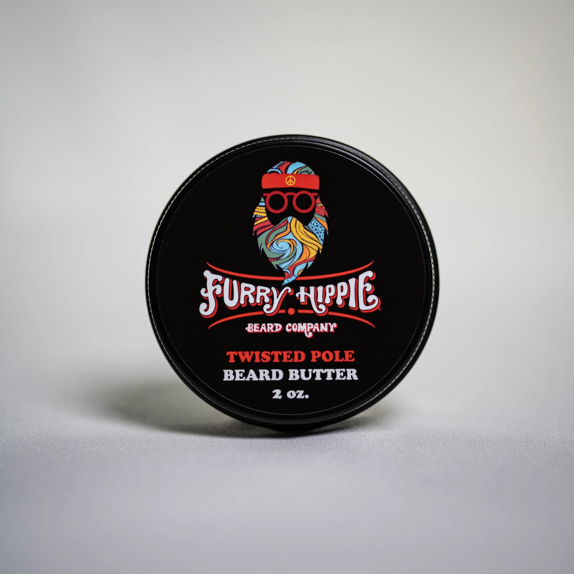 Twisted Pole | Beard Butter - Furry Hippie Beard Company