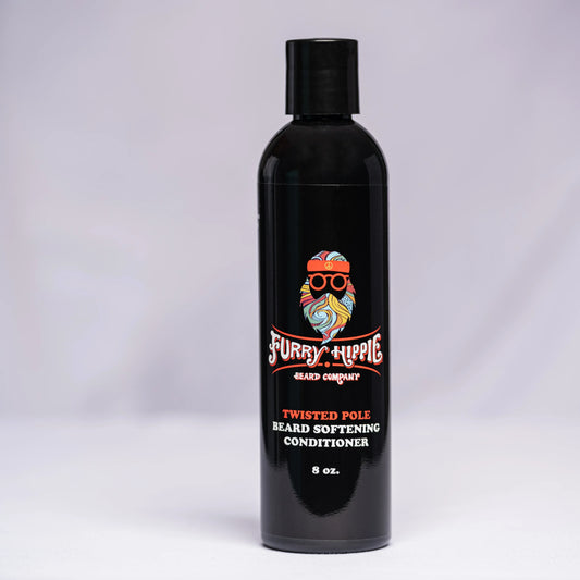 Twisted Pole | Beard Conditioner - Furry Hippie Beard Company