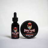 Furry Hippie Oil and Balm Bundle