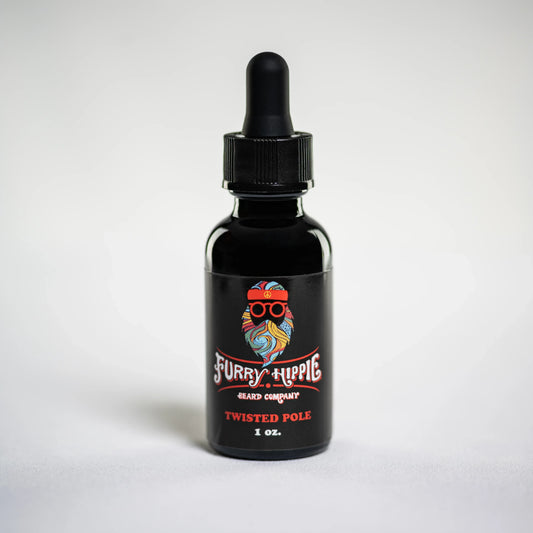 Twisted Pole | Beard Oil - Furry Hippie Beard Company