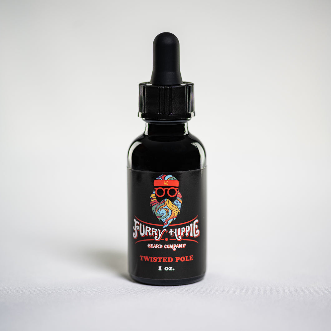 Twisted Pole Beard Oil