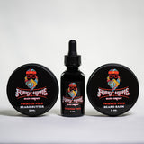 Furry Hippie Oil, Balm & Butter Bundle