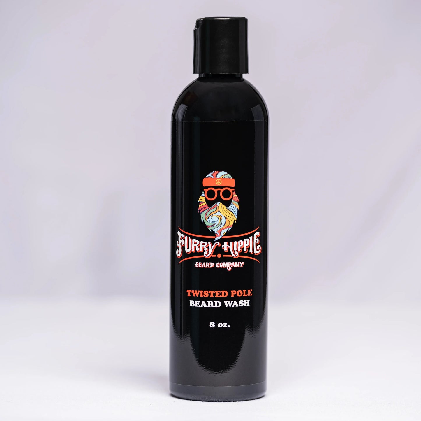 Twisted Pole | Beard Wash - Furry Hippie Beard Company