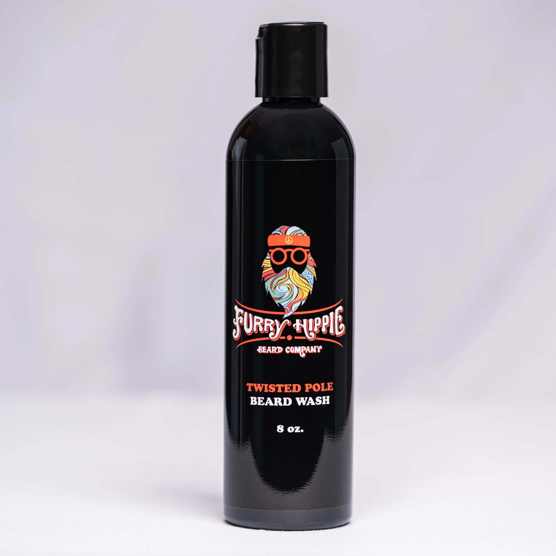 Twisted Pole | Beard Wash - Furry Hippie Beard Company