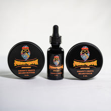 Load image into Gallery viewer, Furry Hippie Oil, Balm &amp; Butter Bundle
