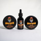 Furry Hippie Oil, Balm & Butter Bundle