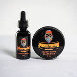Furry Hippie Oil and Balm Bundle
