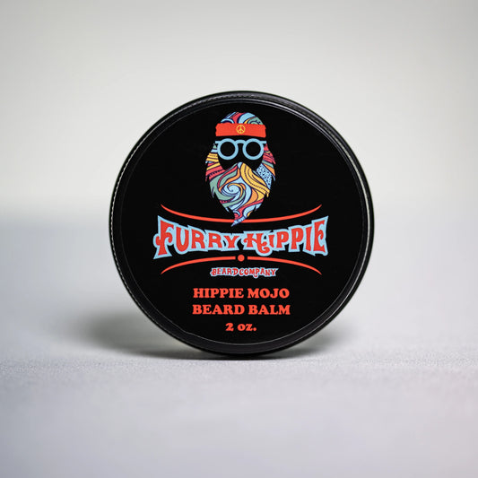 Hippie Mojo | Beard Balm - Furry Hippie Beard Company