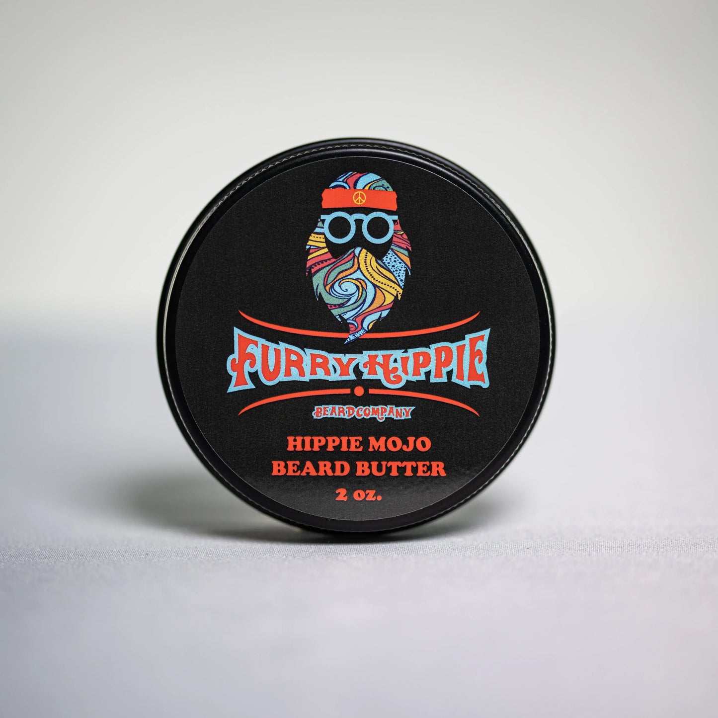 Hippie Mojo | Beard Butter - Furry Hippie Beard Company