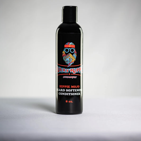 Hippie Mojo | Beard Conditioner - Furry Hippie Beard Company