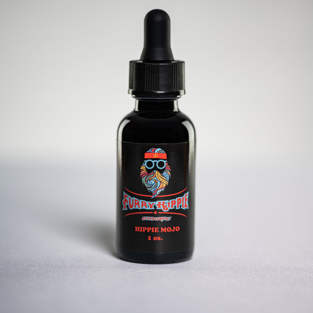 Hippie Mojo Beard Oil