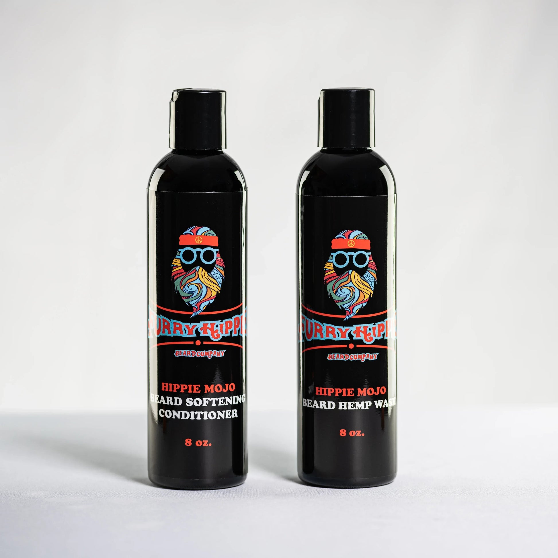 Hippie Mojo | Clean Slate - Furry Hippie Beard Company