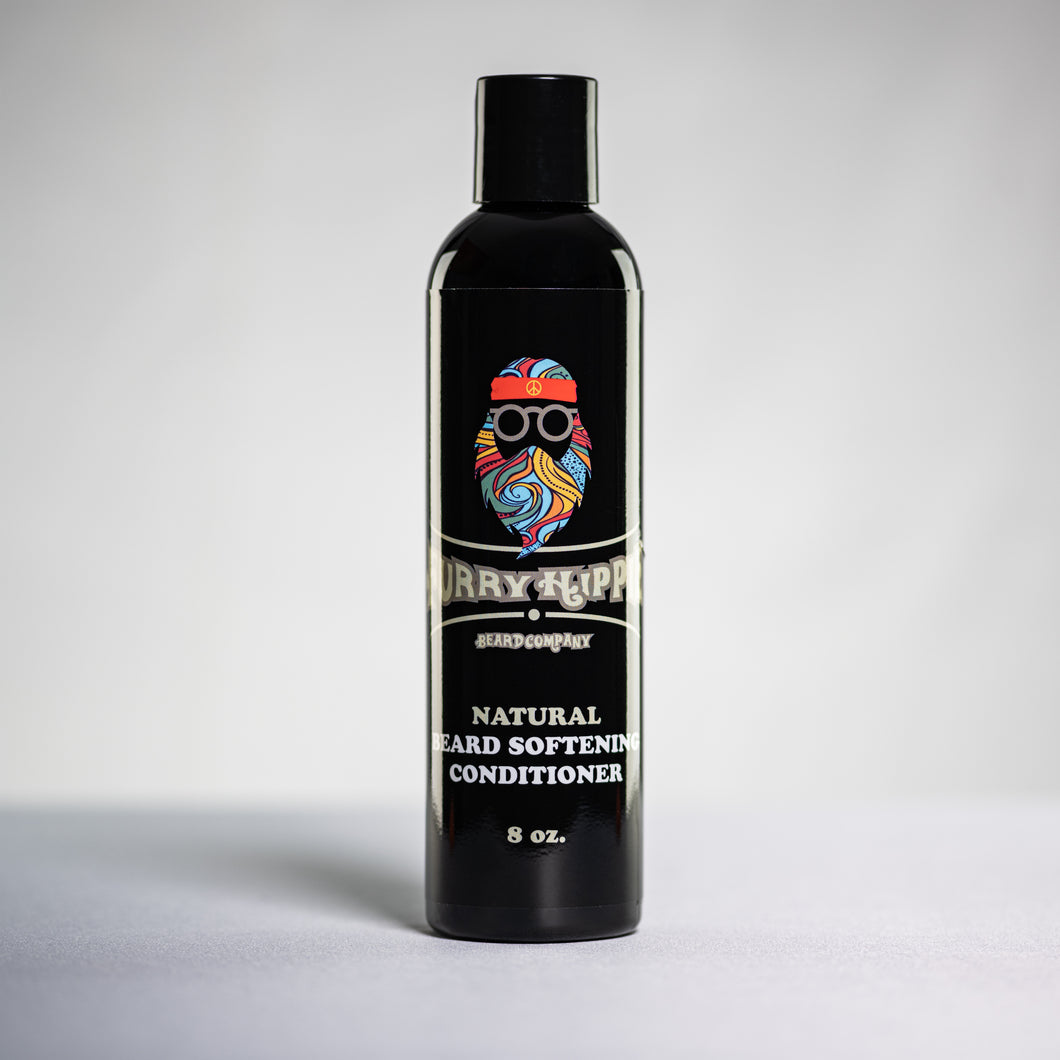 Natural (unscented) Beard Softening Conditioner