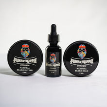 Load image into Gallery viewer, Furry Hippie Oil, Balm &amp; Butter Bundle
