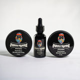 Furry Hippie Oil, Balm & Butter Bundle