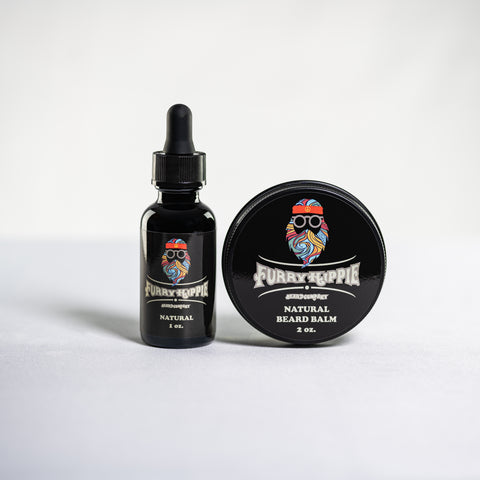 Furry Hippie Oil and Balm Bundle