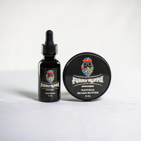 Furry Hippie Oil and Butter Bundle