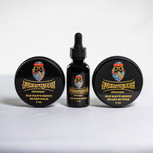 Load image into Gallery viewer, Furry Hippie Oil, Balm &amp; Butter Bundle
