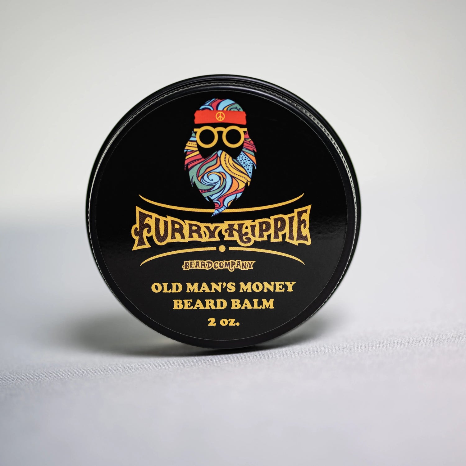 Old Man’s Money | Beard Balm - Furry Hippie Beard Company